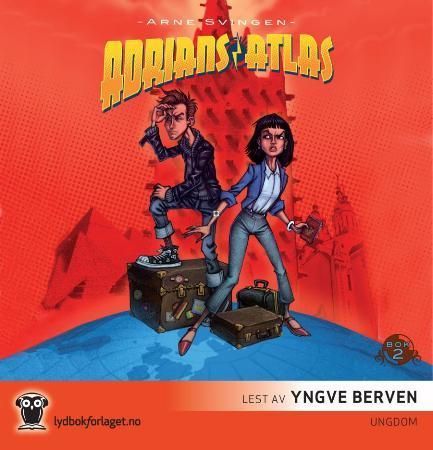 Adrians atlas. 2