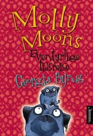 Molly Moon's hypnotic time-travel adventure
