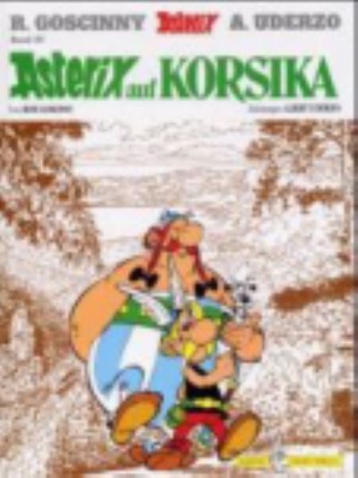 Astérix en Corse