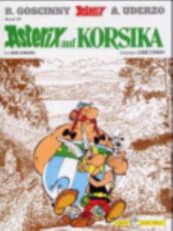 Astérix en Corse