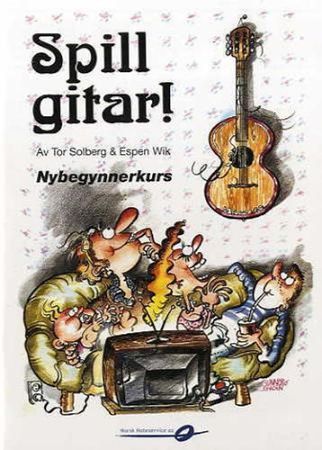 Spill gitar!. Hefte 2