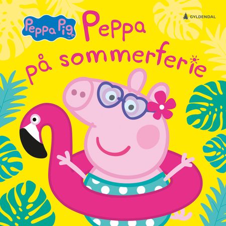 Peppa's summer holiday