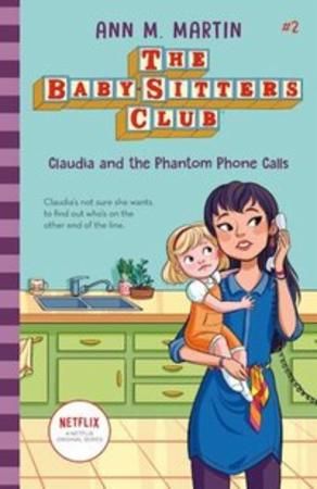 Claudia and the phantom phone calls