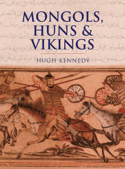 Mongols, huns and vikings