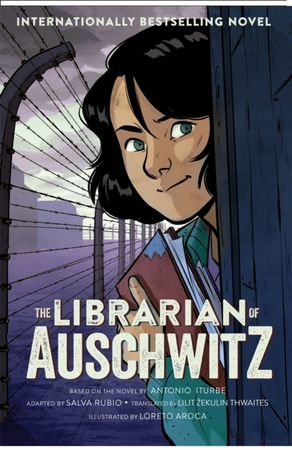 La Bibliotecaria de Auschwitz