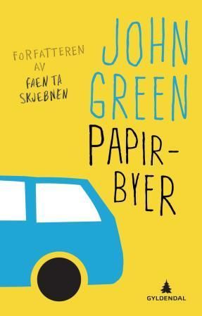 Paper towns
