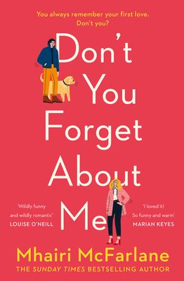 Don't you forget about me