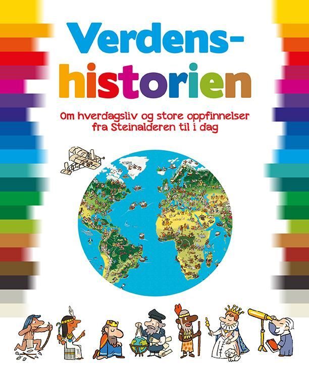 La p'tite encyclo de l'histoire du monde