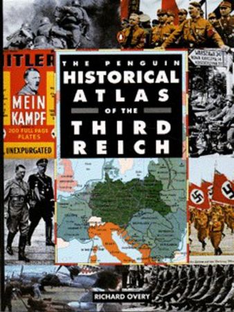 The Penguin historical atlas of the Third Reich