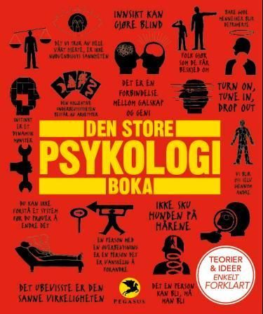 The psychology book