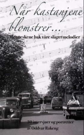 Når kastanjene blomstrer-