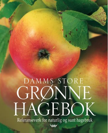The encyclopedia of organic gardening