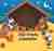 The busy Christmas stable