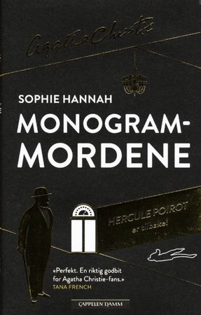 The monogram murders
