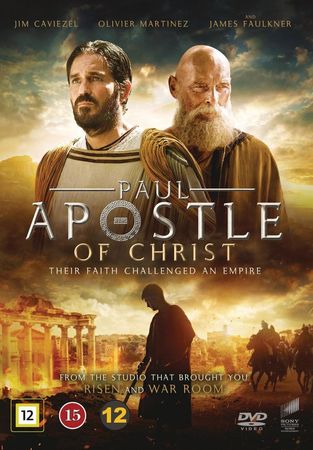 Paul, apostle of Christ
