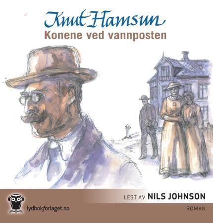 Konerne ved vandposten