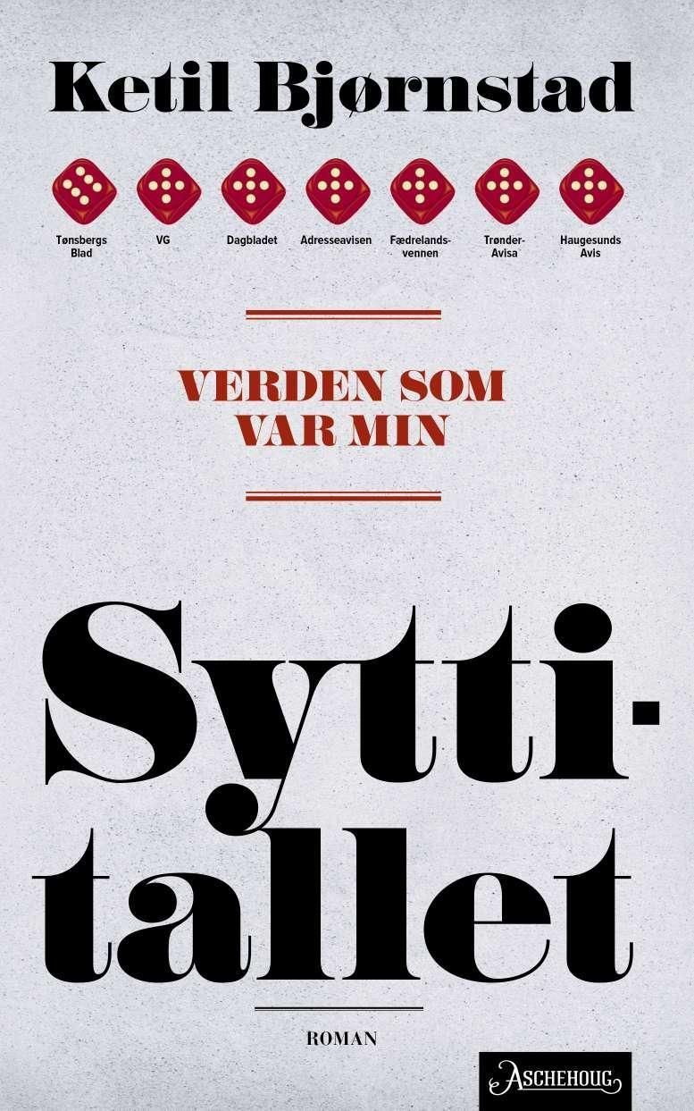 Verden som var min. Syttitallet