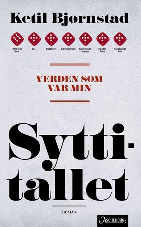Verden som var min. Syttitallet