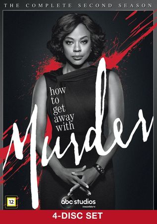 How to get away with murder. The complete second
