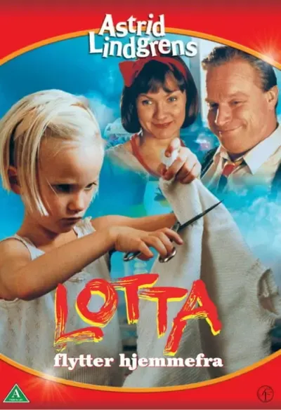 Lotta flyttar hemifrån