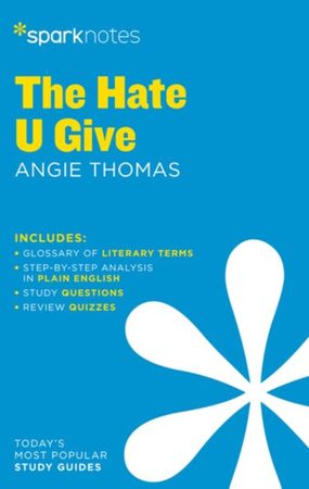 The hate u give