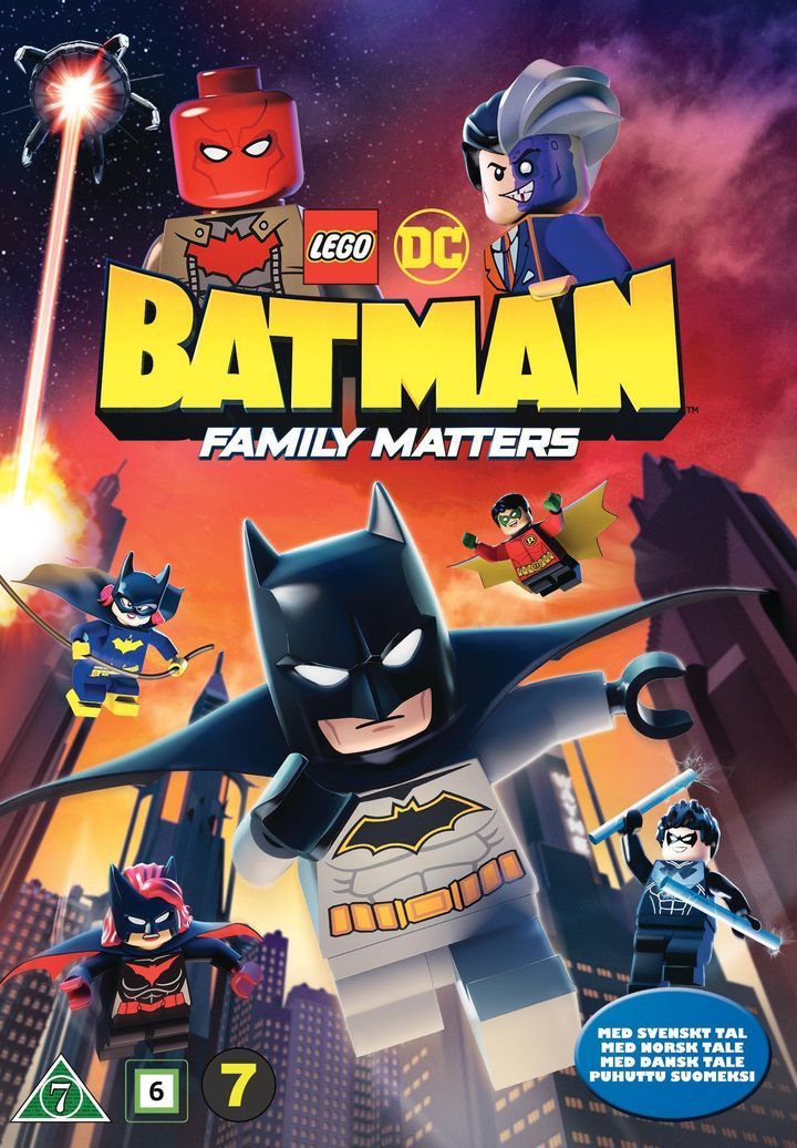 LEGO Batman