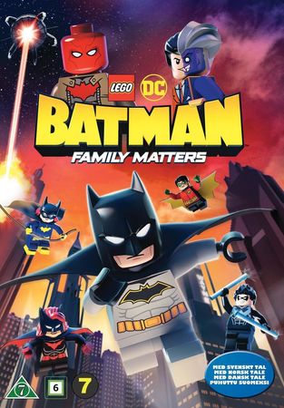 LEGO Batman