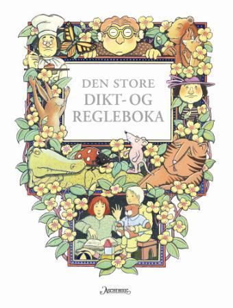 Den Store dikt- og regleboka. Bind 2