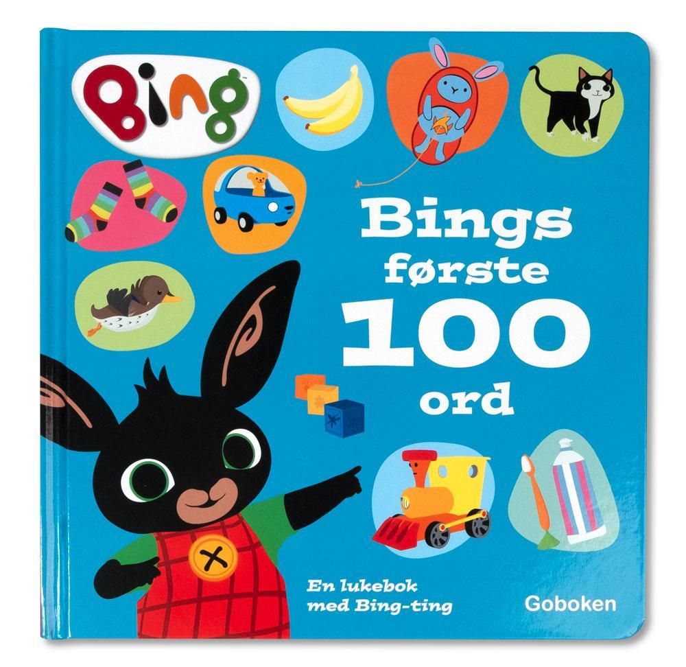 Bing's first 100 words