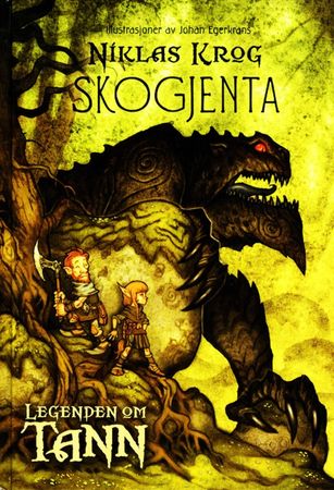Skogsflickan