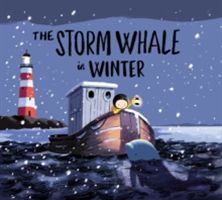 The storm whale in winter