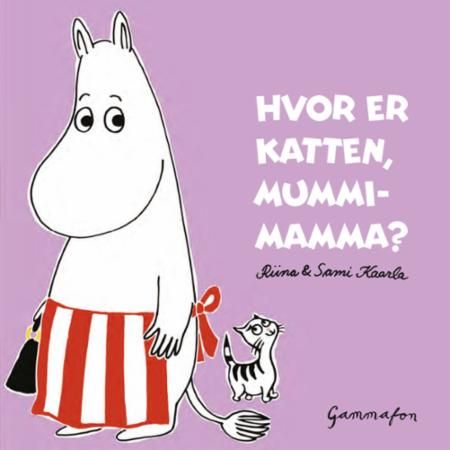 Missä kissa, Muumimamma?