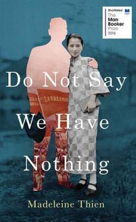 Do not say we have nothing