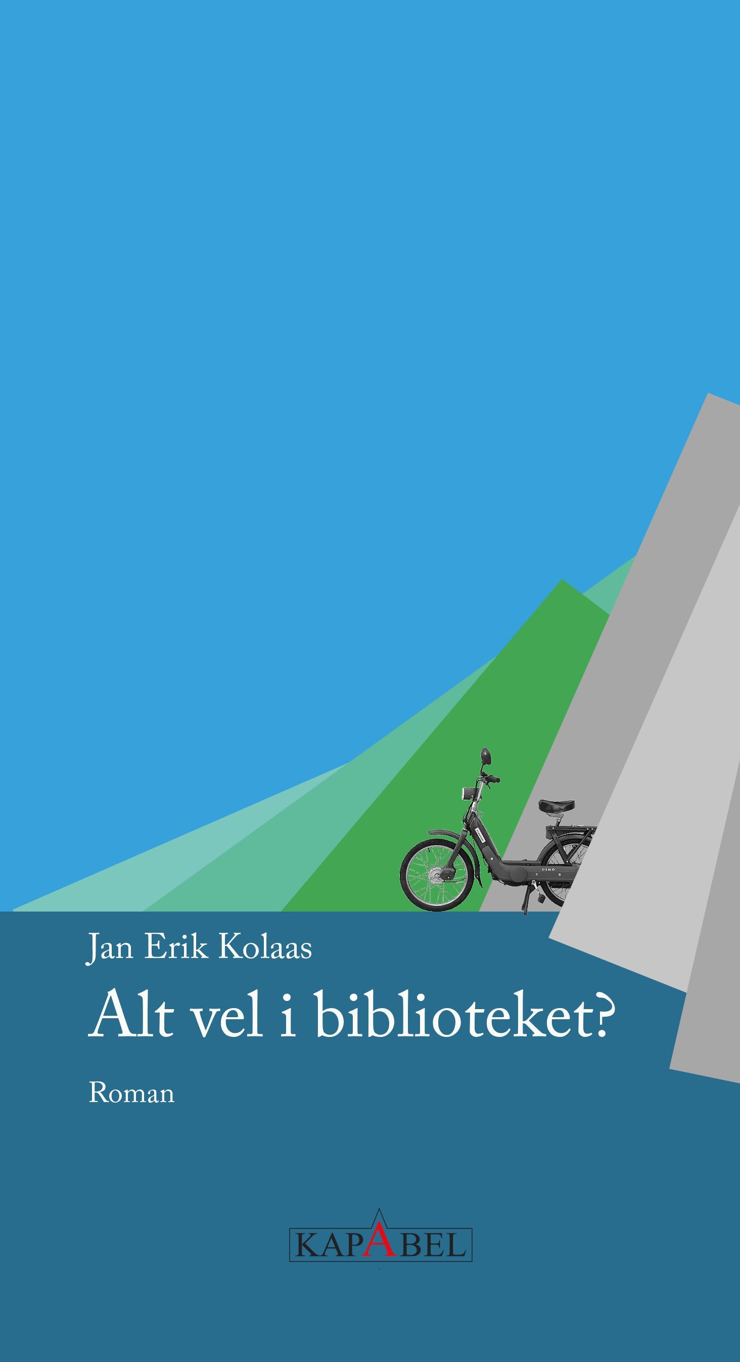 Alt vel i biblioteket?