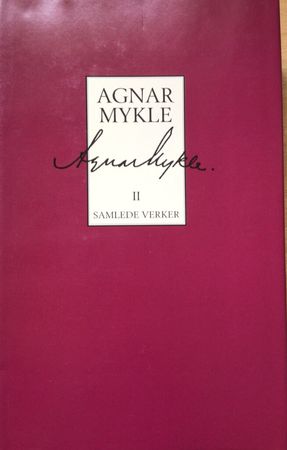 Samlede verker. 4. bind. Sangen om den røde rubin