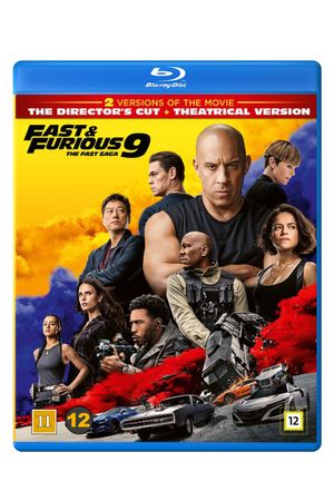 Fast and furious 9