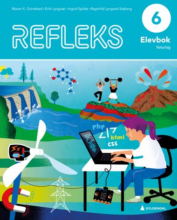 Refleks 6. Elevbok
