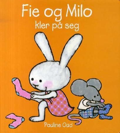 Aankleden met Fien en Milo