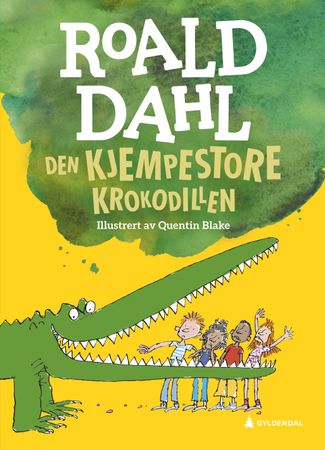 The enormous crocodile