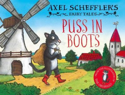 Der gestiefelte Kater