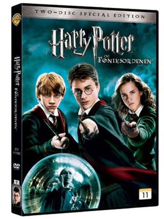 Harry Potter and the Order of the Phoenix