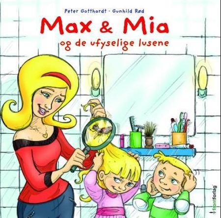 Max og Mille og de lumske lus