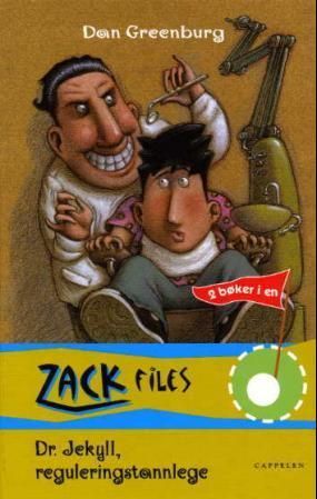 Dr. Jekyll, orthodontist