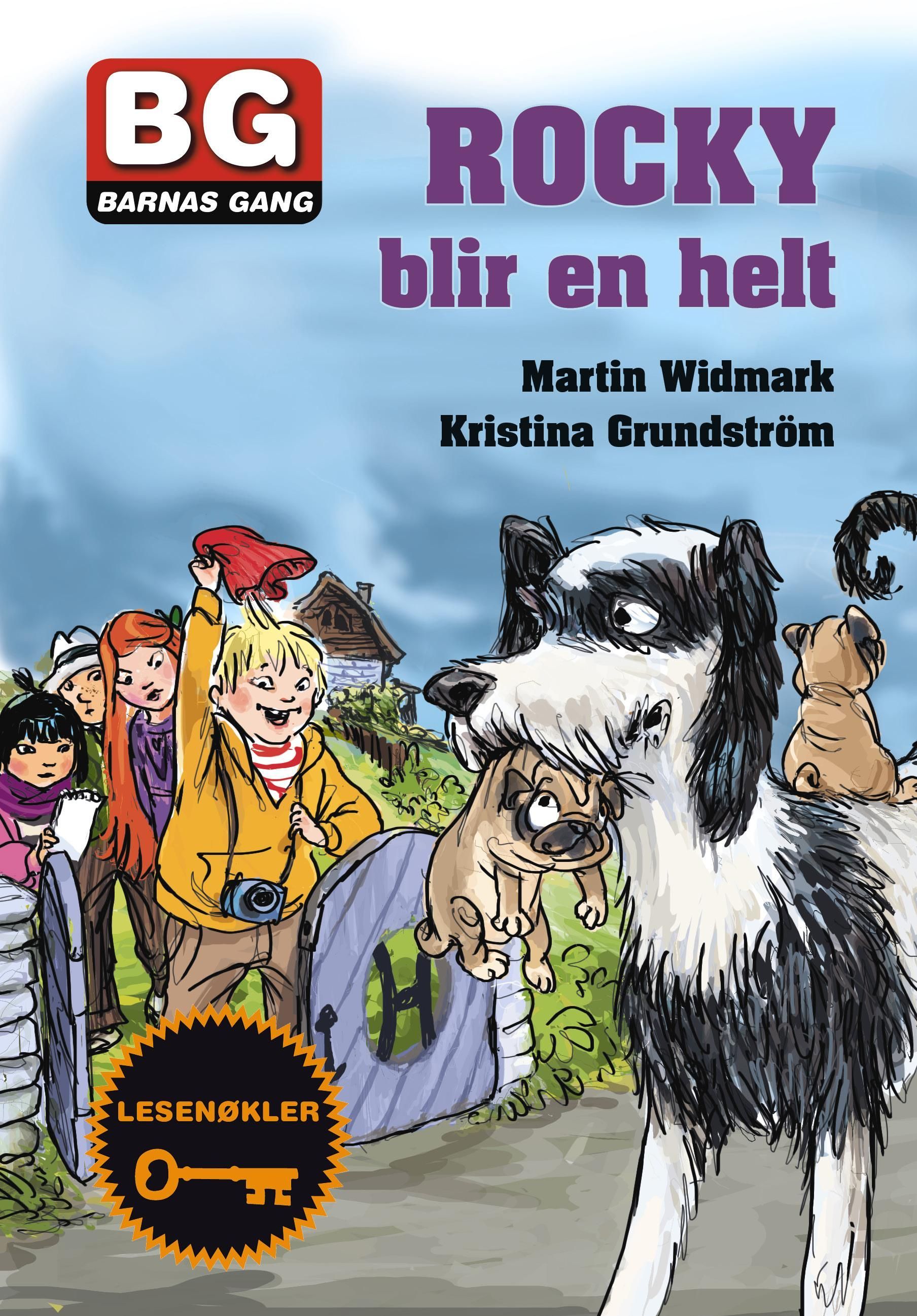 Rocky vår hjälte