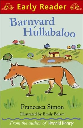 Barnyard hullabaloo
