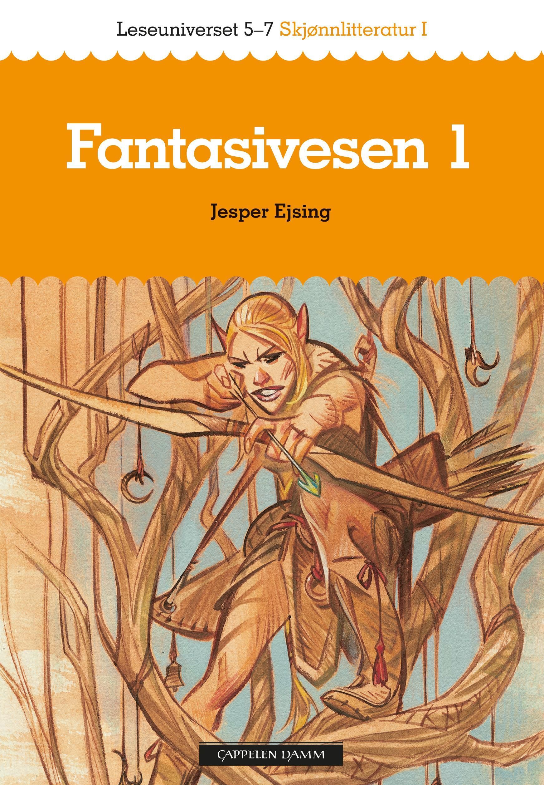 Fantasy-væsner I