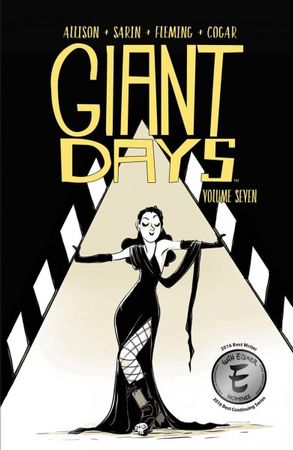 Giant days. 7