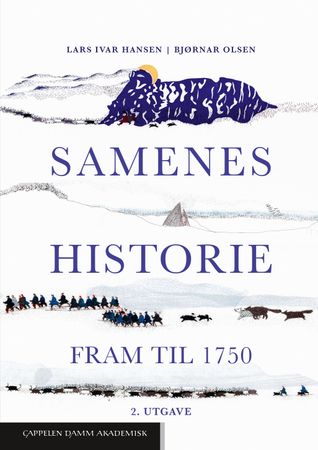 Samenes historie. Fram til 1750