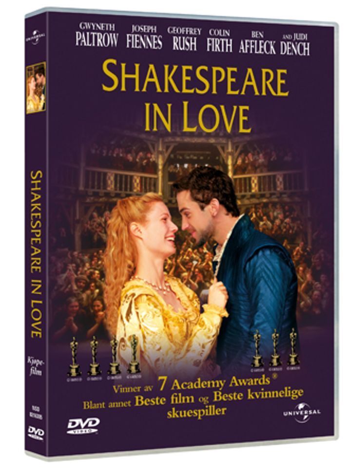 Shakespeare in love