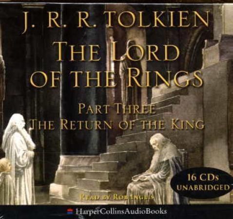 The lord of the rings. The return of the king